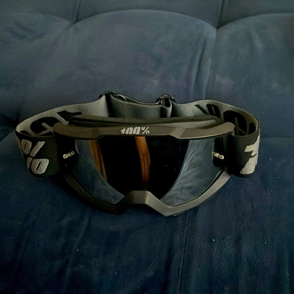 Ski goggles good for fashion and skiing and snowboarding